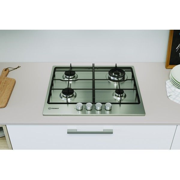 Placa a Gs INDESIT THP 642 IX/I