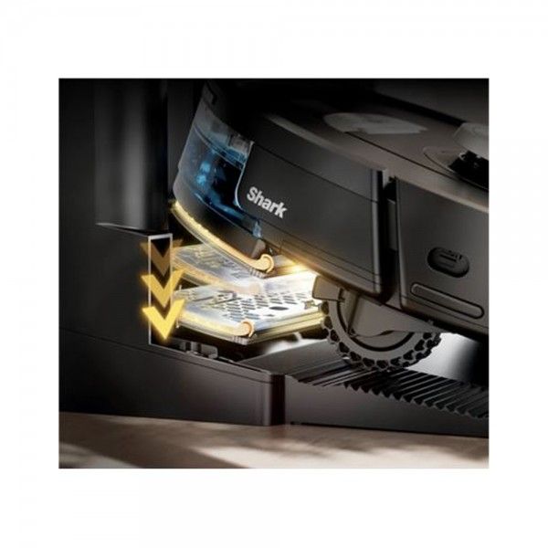 Aspirador Robot com Mopa SHARK PowerDetect NeverTouch Pro 2-in-1 Saug RV2800ZEEU