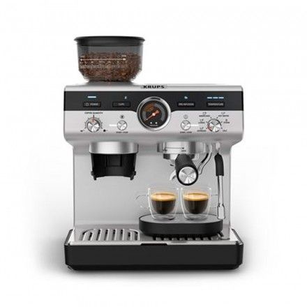 Mquina de Caf Expresso KRUPS Precision XP801T10