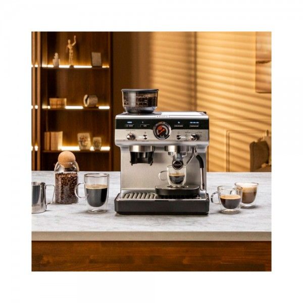Mquina de Caf Expresso KRUPS Precision XP801T10