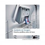 Mquina de Lavar Loia de encastre BOSCH SMI4ECS28E
