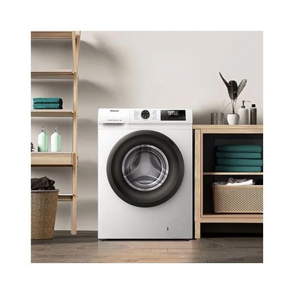 Mquina de Lavar Roupa HISENSE Series 1Q WF1Q8041BW
