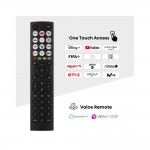 TV HISENSE 65" 65U6NQ (Mini LED - ULED 4K  - Smart TV - 165 cm)