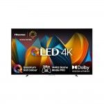 TV HISENSE 100"100E7NQ (QLED ULTRAHD 4K - SmartTV - 254 cm)