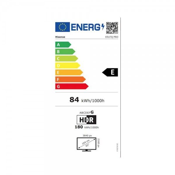 TV HISENSE 65
