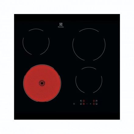 Placa de Vitrocermica ELECTROLUX LRR6430CK