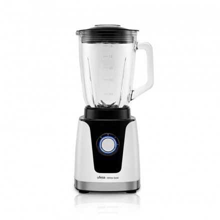 Liquidificador UFESA White Gold