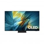 TV SAMSUNG 55" TQ55S95FATXXC (OLED - UHD 4K - Smart TV - 140 cm)