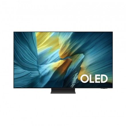 TV SAMSUNG 55 TQ55S95FATXXC (OLED - UHD 4K - Smart TV - 140 cm)