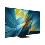 TV SAMSUNG 55" TQ55S95FATXXC (OLED - UHD 4K - Smart TV - 140 cm)
