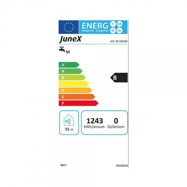Termoacumulador JUNEX JFE 50 DWM