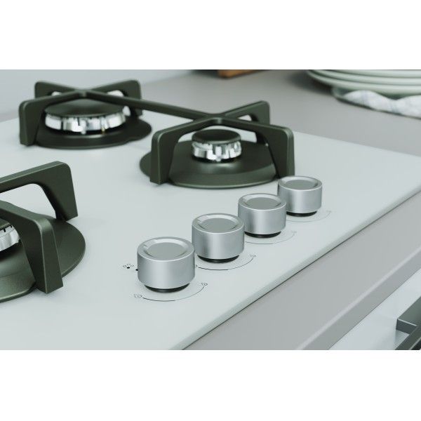 Placa a G�s INDESIT ING 61T/WH 1