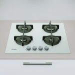 Placa a G�s INDESIT ING 61T/WH 1