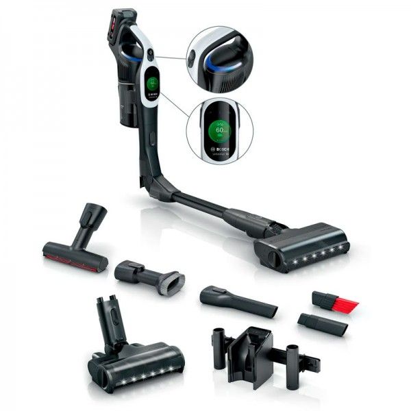 Aspirador Vertical BOSCH BCS1041WAC Unlimited 10