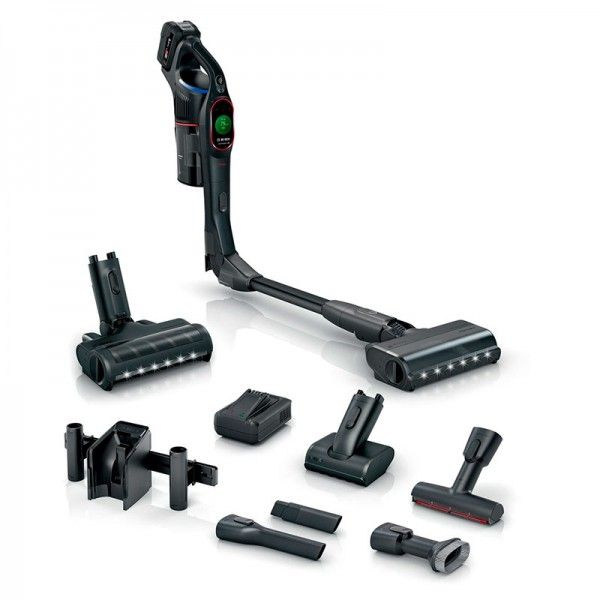 Aspirador Vertical BOSCH BCS1051POW Unlimited 10