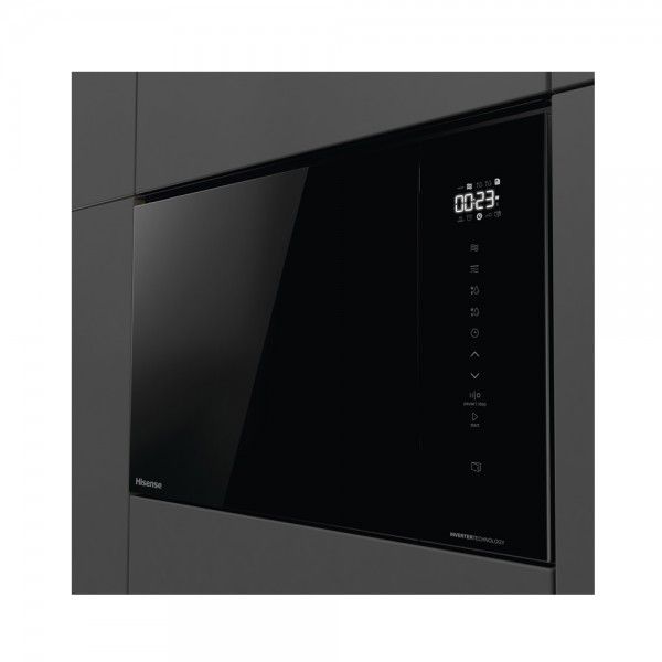 Micro-ondas de Encastre HISENSE BIM325GI63DBG