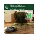 Aspirador Rob IROBOT Roomba Plus 405 Combo + Base Autowash G185040