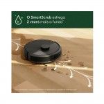Aspirador Rob IROBOT Roomba Plus 405 Combo + Base Autowash G185040
