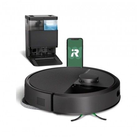 Aspirador Rob IROBOT Roomba Plus 405 Combo + Base Autowash G185040
