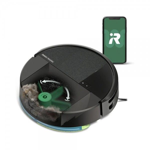 Aspirador Rob IROBOT Roomba 205 DustCompactor Combo L121040