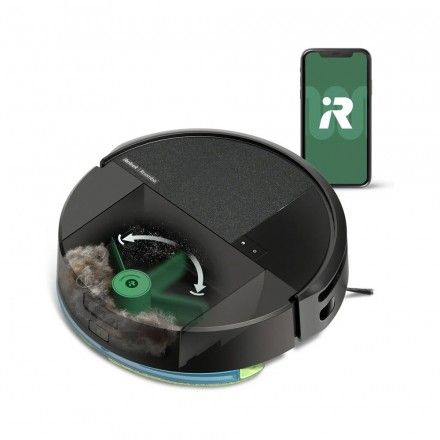Aspirador Rob IROBOT Roomba 205 DustCompactor Combo L121040