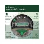 Aspirador Rob IROBOT Roomba 205 DustCompactor Combo L121040