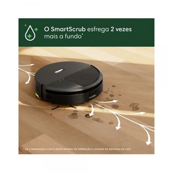 Aspirador Rob IROBOT Roomba 205 DustCompactor Combo L121040
