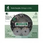 Aspirador Rob IROBOT Roomba Plus 505 Combo + Base Autowash N185040