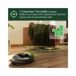 Aspirador Rob IROBOT Roomba Plus 505 Combo + Base Autowash N185040