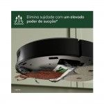 Aspirador Rob IROBOT Roomba Plus 505 Combo + Base Autowash N185040