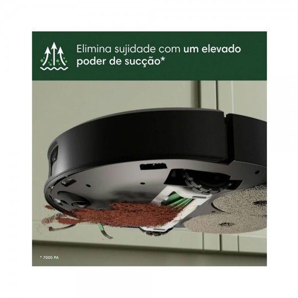 Aspirador Rob IROBOT Roomba Plus 505 Combo + Base Autowash N185040