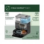Aspirador Rob IROBOT Roomba Plus 505 Combo + Base Autowash N185040