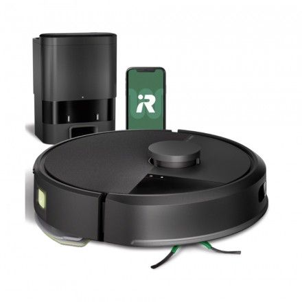Aspirador Rob IROBOT Roomba Combo 105 + Base AutoEmpt Y351040