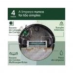 Aspirador Rob IROBOT Roomba Combo 105 + Base AutoEmpt Y351040