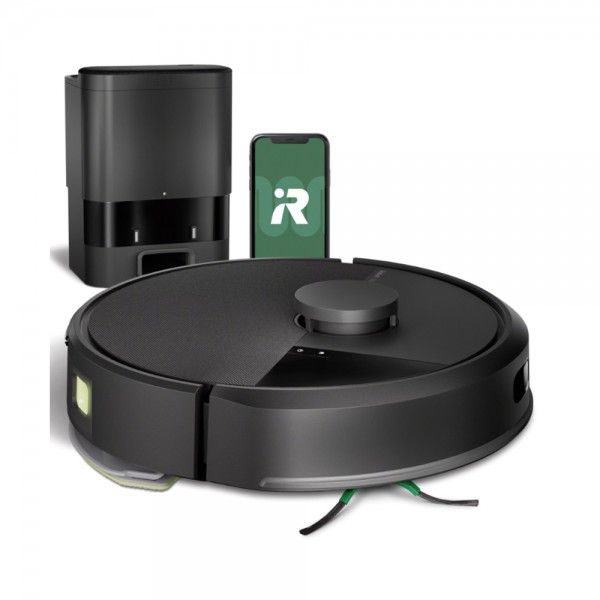 Aspirador Rob IROBOT Roomba Combo 105 + Base AutoEmpt Y351040