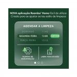 Aspirador Rob IROBOT Roomba Combo 105 Y311040