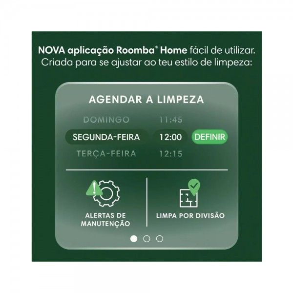 Aspirador Rob IROBOT Roomba Combo 105 Y311040