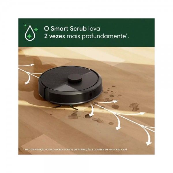 Aspirador Rob IROBOT Roomba Combo 105 Y311040