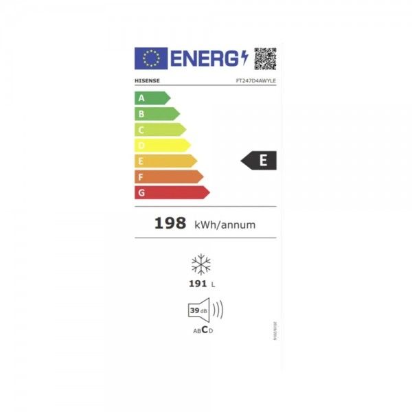 Arca Horizontal HISENSE FT247D4AWYLE