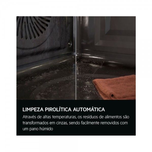 Forno AEG TE8PB731AB Forno AEG TE8PB731AB