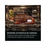 Forno AEG TE8PB731AB Forno AEG TE8PB731AB