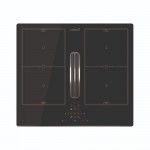 Placa de Induo com Exaustor Cata AS 600