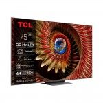 TV TCL 75" 75C8K (MiniLED - 4K Ultra HD - Smart TV - 191 cm)
