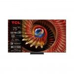 TV TCL 75" 75C8K (MiniLED - 4K Ultra HD - Smart TV - 191 cm)