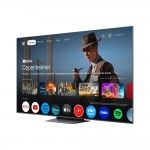 TV TCL 75" 75C8K (MiniLED - 4K Ultra HD - Smart TV - 191 cm)