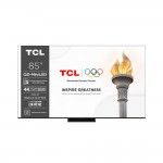 TV TCL 85" 85C7K (QLED MiniLED -  4K Ultra HD - Smart TV -  216 cm)