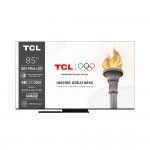 TV TCL 85" 85C7K (QLED MiniLED -  4K Ultra HD - Smart TV -  216 cm)
