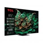 TV TCL 85" 85C7K (QLED MiniLED -  4K Ultra HD - Smart TV -  216 cm)