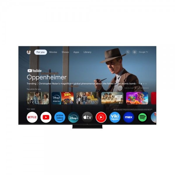 TV TCL 85