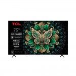 TV TCL 75" 75C6K (MiniLED - 4K Ultra HD - Smart TV - 191 cm)
